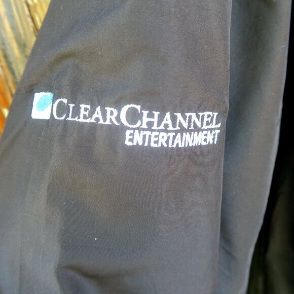 NFL Super Bowl XXXVI Windbreaker Jacket – Reebok x Clear Channel, 2002 (Size M) - Picture 4 of 8